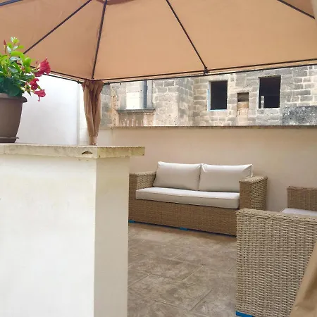 Casa Magade 3* Мандурия